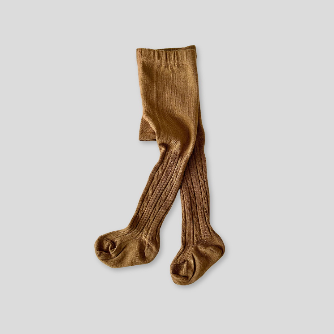 Camel colored tights best sale